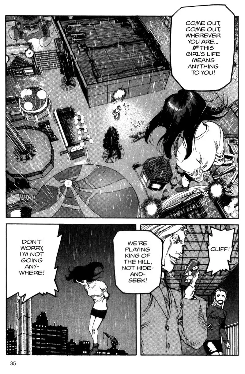 Project Arms Chapter 45 14